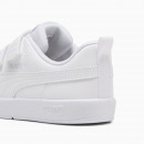 Детская обувь Puma Courtflex V3 V PS 39764202 - белая