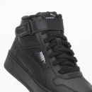 Кроссовки Puma Carina Street Mid WTR 39805001 - черные