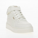 Кроссовки Puma Carina Street Mid WTR 39805002 - белые