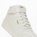 Кроссовки Puma Carina Street Mid WTR 39805002 - белые