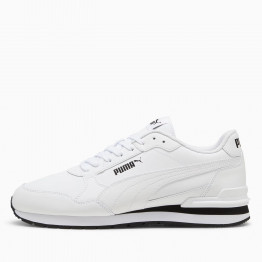 Кроссовки унисекс Puma ST Runner v4 39906807 - белые