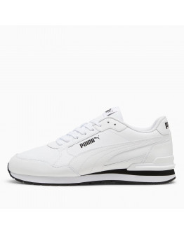 Кроссовки унисекс Puma ST Runner v4 39906807 - белые