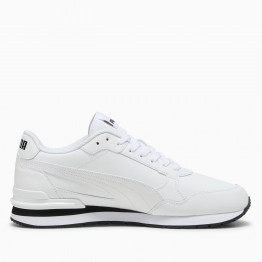 Кроссовки унисекс Puma ST Runner v4 39906807 - белые