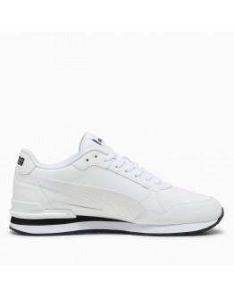 Кроссовки унисекс Puma ST Runner v4 39906807 - белые