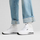 Кроссовки унисекс Puma ST Runner v4 39906807 - белые