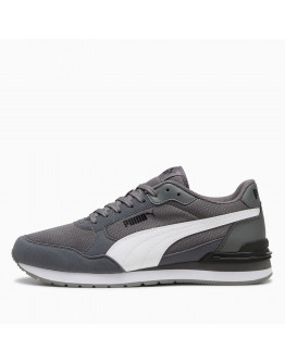 Кроссовки унисекс Puma ST Runner v4 Mesh 39966603 - серые