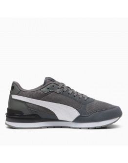 Кроссовки унисекс Puma ST Runner v4 Mesh 39966603 - серые