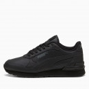 Подростковые кроссовки Puma ST Runner V4 JR 39973601 - черные