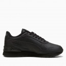 Подростковые кроссовки Puma ST Runner V4 JR 39973601 - черные