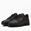Подростковые кроссовки Puma ST Runner V4 JR 39973601 - черные
