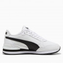 Подростковые кроссовки Puma ST Runner V4 JR 39973603 - белые