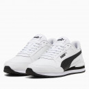 Подростковые кроссовки Puma ST Runner V4 JR 39973603 - белые