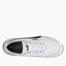 Подростковые кроссовки Puma ST Runner V4 JR 39973603 - белые