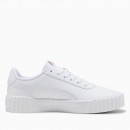 Женские кроссовки Puma Carina 3.0 40036501 - белые