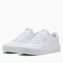 Женские кроссовки Puma Carina 3.0 40036501 - белые