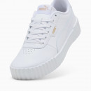 Женские кроссовки Puma Carina 3.0 40036501 - белые