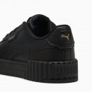 Женские кроссовки Puma Carina 3.0 40036502 - черные