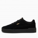 Женские кроссовки Puma Carina 3.0 40072101 - черные