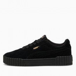 Женские кроссовки Puma Carina 3.0 40072101 - черные