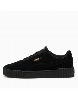 Женские кроссовки Puma Carina 3.0 40072101 - черные