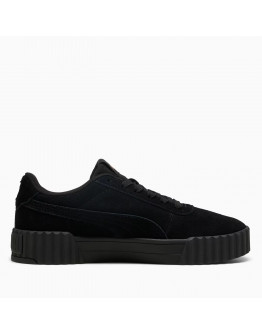 Женские кроссовки Puma Carina 3.0 40072101 - черные
