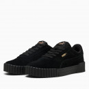 Женские кроссовки Puma Carina 3.0 40072101 - черные