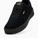 Женские кроссовки Puma Carina 3.0 40072101 - черные