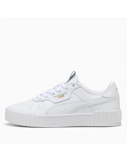 Женские кроссовки Puma Carina 3.0 Luxe 40072401 - белые