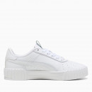 Женские кроссовки Puma Carina 3.0 Luxe 40072401 - белые