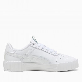 Женские кроссовки Puma Carina 3.0 Luxe 40072401 - белые
