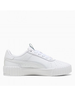 Женские кроссовки Puma Carina 3.0 Luxe 40072401 - белые