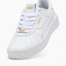 Женские кроссовки Puma Carina 3.0 Luxe 40072401 - белые