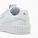 Женские кроссовки Puma Carina 3.0 Luxe 40072401 - белые