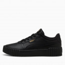 Подростковые кроссовки Puma Carina 3.0 40147602 - черные