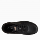 Подростковые кроссовки Puma Carina 3.0 40147602 - черные