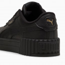 Подростковые кроссовки Puma Carina 3.0 40147602 - черные