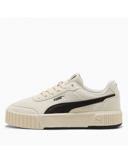 Женские кроссовки Puma Carina Mia 40263806 - бежевые