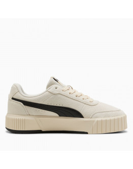 Женские кроссовки Puma Carina Mia 40263806 - бежевые