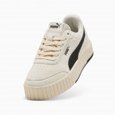 Женские кроссовки Puma Carina Mia 40263806 - бежевые