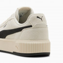 Женские кроссовки Puma Carina Mia 40263806 - бежевые