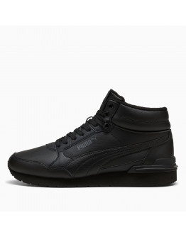 Кроссовки унисекс Puma ST Runner v4 Mid 40289301 - черные