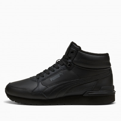 Кроссовки унисекс Puma ST Runner v4 Mid 40289301 - черные