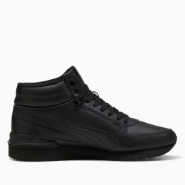 Кроссовки унисекс Puma ST Runner v4 Mid 40289301 - черные