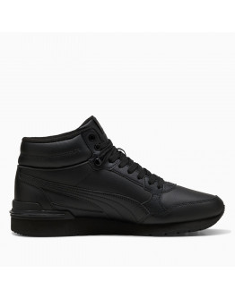 Кроссовки унисекс Puma ST Runner v4 Mid 40289301 - черные