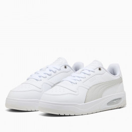 Унисекс кроссовки Puma Shuffle Tech 40715701 - белые