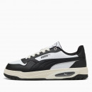 Кроссовки unisex Puma Shuffle Tech 40715703 - черно-белые