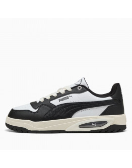 Кроссовки unisex Puma Shuffle Tech 40715703 - черно-белые