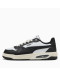 Кроссовки unisex Puma Shuffle Tech 40715703 - черно-белые