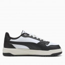 Кроссовки unisex Puma Shuffle Tech 40715703 - черно-белые