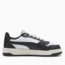 Кроссовки unisex Puma Shuffle Tech 40715703 - черно-белые
